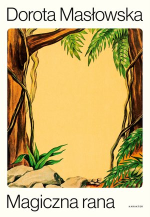 Magiczna rana – ebook