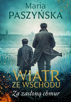 Wiatr ze Wschodu Tom 4: Za zasłoną chmur – ebook