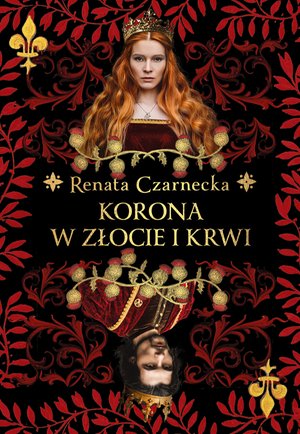 Korona w złocie i krwi – ebook