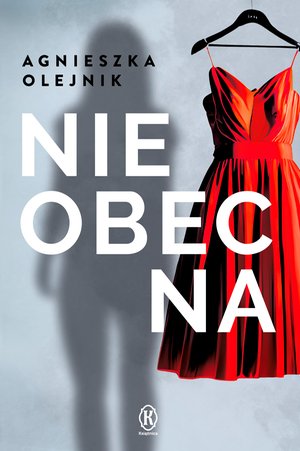 Nieobecna – ebook