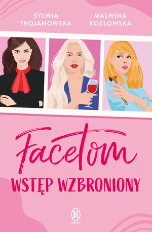 Facetom wstęp wzbroniony – ebook