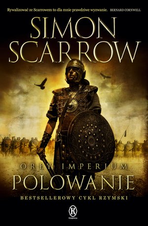 Orły imperium Tom 3: Polowanie. Orły imperium. Tom 3 – ebook