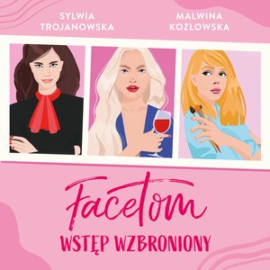 Facetom wstęp wzbroniony – audiobook