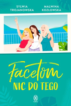 Facetom nic do tego – ebook
