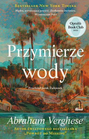 Literatura piękna, beletrystyka: Przymierze wody – ebook