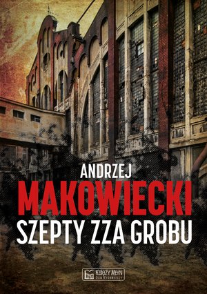 Szepty zza grobu – ebook