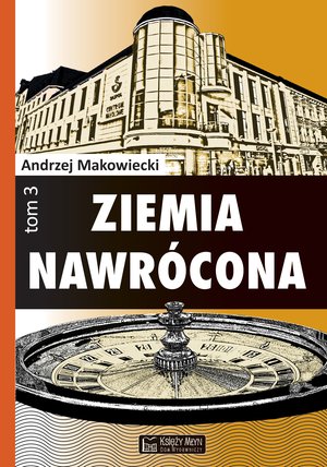 Ziemia nawrócona t. 3 – ebook