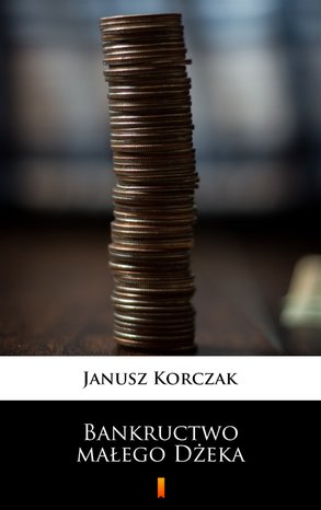 Bankructwo małego Dżeka – ebook