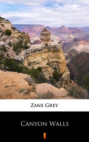 Canyon Walls – ebook