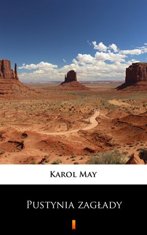 Pustynia zagłady – ebook