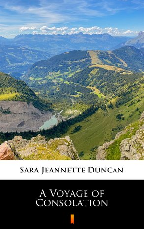 A Voyage of Consolation – ebook
