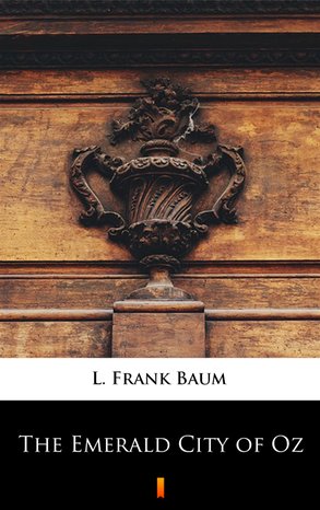 The Emerald City of Oz – ebook