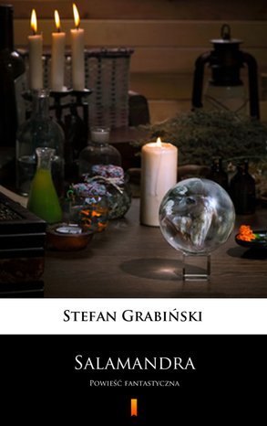 Salamandra – ebook