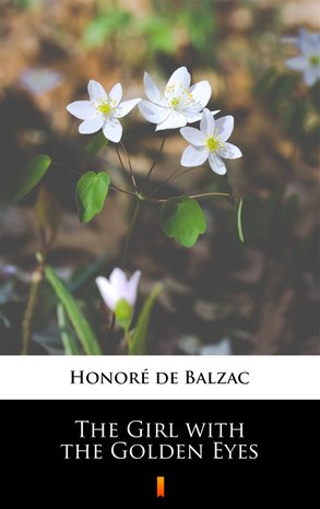 The Girl with the Golden Eyes – ebook