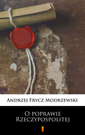 O poprawie Rzeczypospolitej – ebook