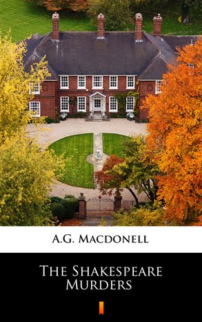 The Shakespeare Murders – ebook
