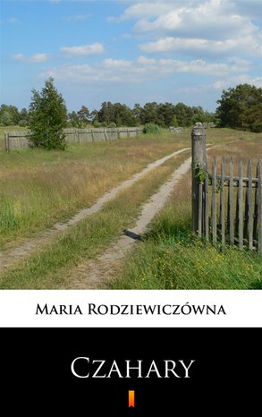 Czahary – ebook