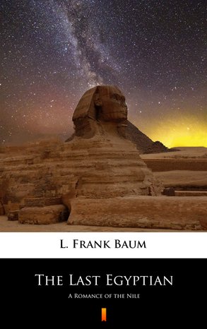 The Last Egyptian – ebook