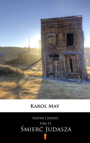 Szatan i Judasz Tom 11: Szatan i Judasz. Śmierć Judasza – ebook