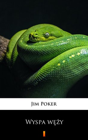 Wyspa węży – ebook