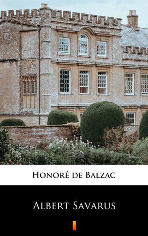 Albert Savarus – ebook