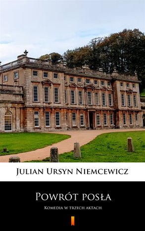 Powrót posła – ebook
