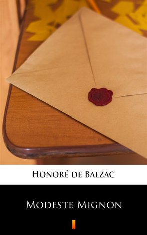 Modeste Mignon – ebook
