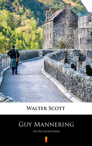 Guy Mannering – ebook