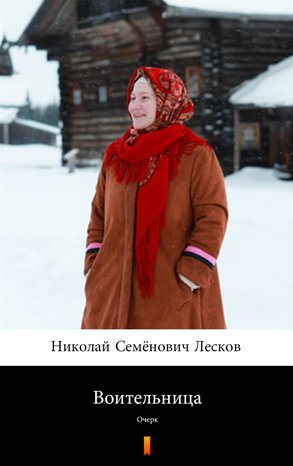 Воительница (Wojownik) – ebook