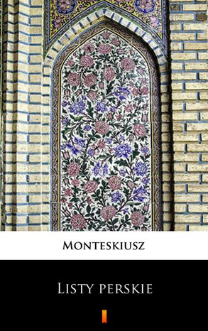 Listy perskie – ebook