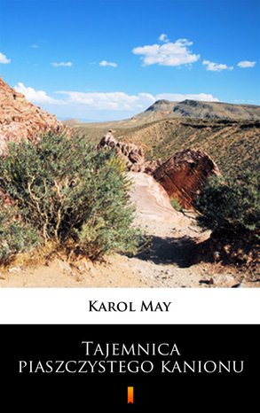 Tajemnica piaszczystego kanionu – ebook
