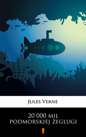 20 000 mil podmorskiej żeglugi – ebook