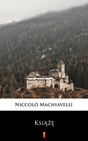 Książę – ebook
