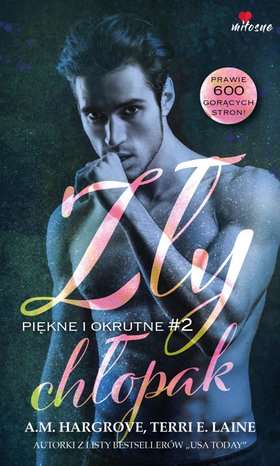 Zły chłopak – ebook