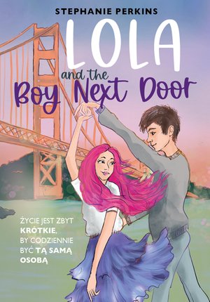 Lola and the Boy Next Door – ebook