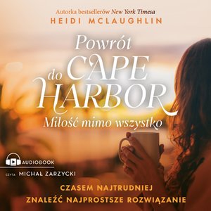 Powrót do Cape Harbor – audiobook