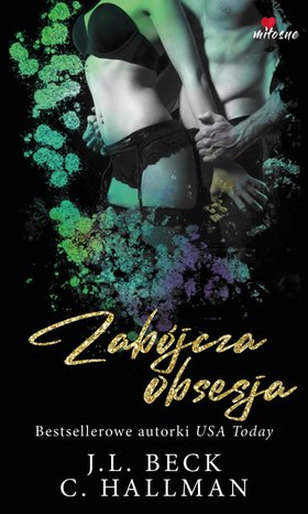 Zabójcza obsesja – ebook