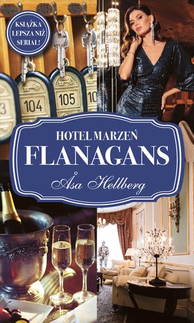 Hotel marzeń Flanagans – ebook