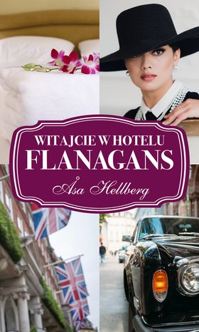 Witajcie w hotelu Flanagans – ebook