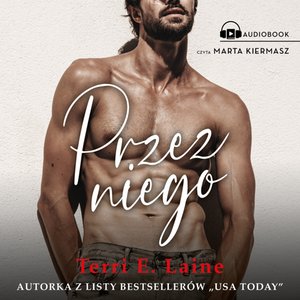 Przez niego – audiobook
