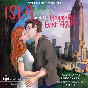 Isla and the Happily Ever After – audiobook