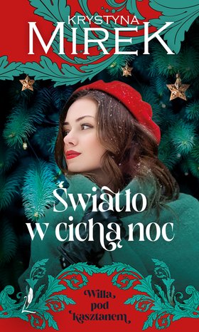 Światło w cichą noc – ebook
