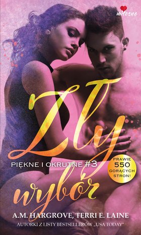 Zły wybór – ebook