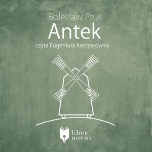 Antek – audiobook