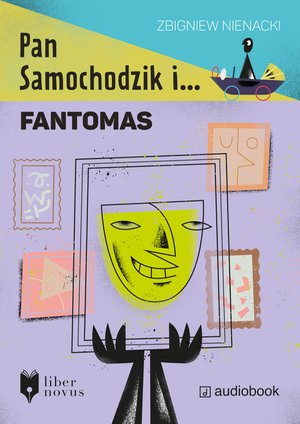 Pan Samochodzik i Fantomas – audiobook