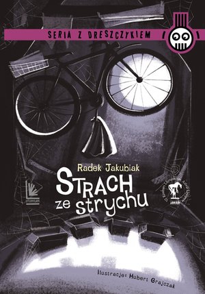 Strach ze strychu – ebook