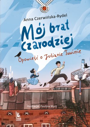 Mój brat czarodziej – ebook