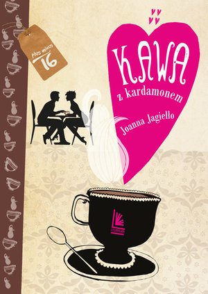 Kawa z kardamonem – ebook
