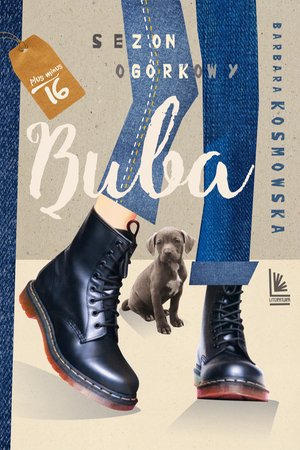 Buba Sezon ogórkowy – ebook