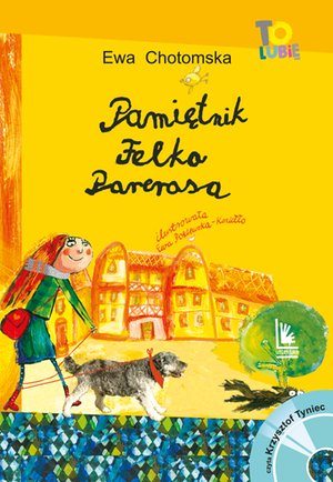 Pamiętnik Felka Parerasa – ebook